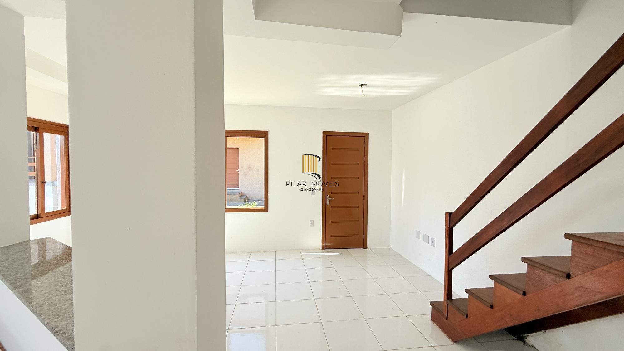 Casa de Condomínio 2 dormitórios no bairro Ipanema