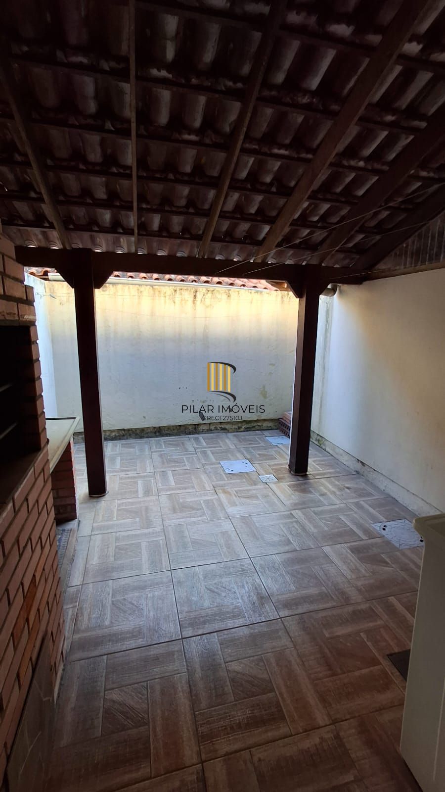 Casa de Condomínio 2 dormitórios no bairro Hípica