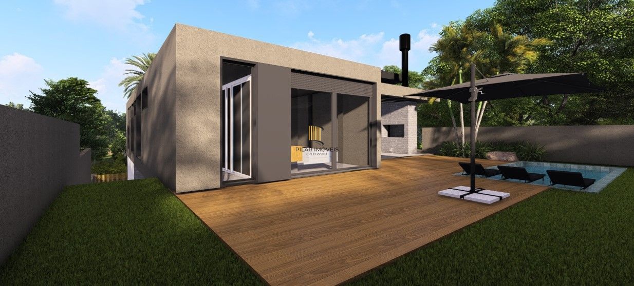 Casa em Condominio no Alphaville Lombardia, à venda. com 745,61m