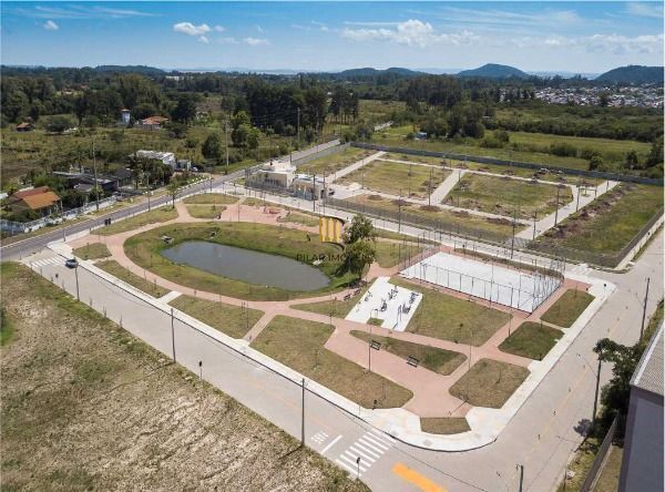 Terreno no bairro Hípica