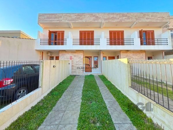 Casa para Venda - 79m², 2 dormitórios, sendo 2 suites, 2 vagas - Portal do Guarujá - Pilar Imóveis