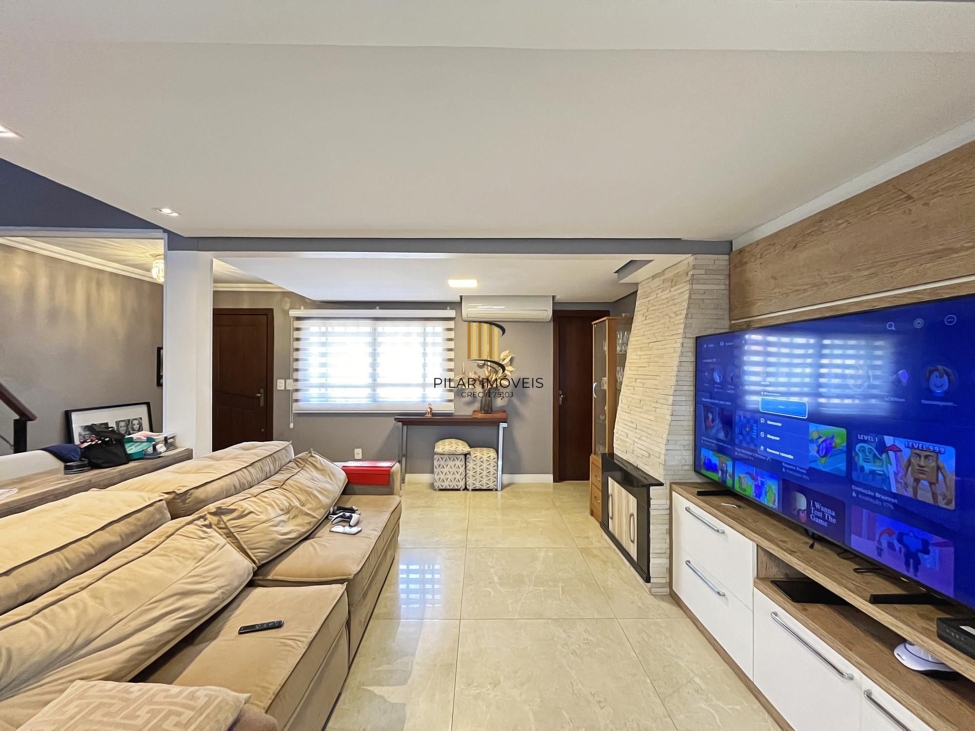 Excelente sobrado 3 dormitórios no Imperial  Park