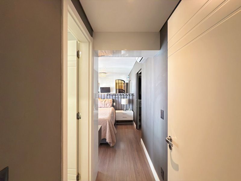 Grand Park Eucaliptos- 127 m²,3 suítes,Box duplo,semi mobiliado, infra de resort