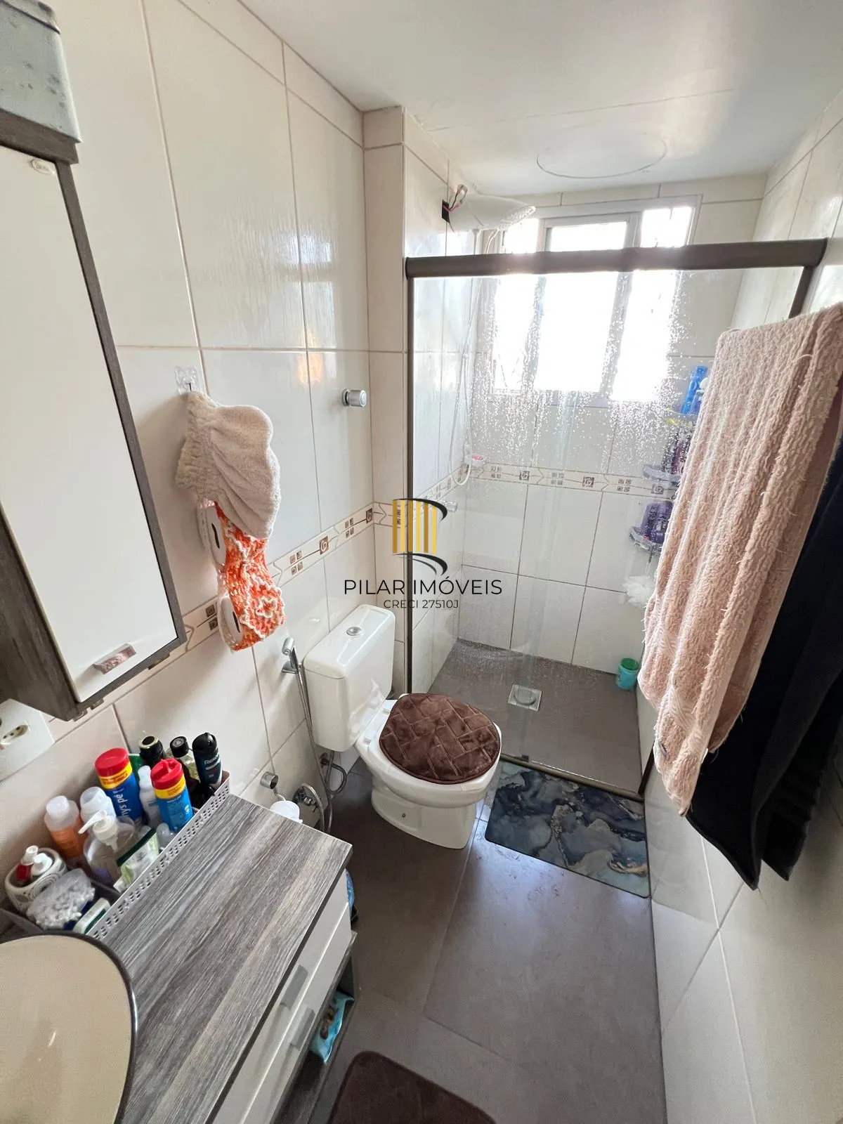 Apartamento de 2 dormitórios no bairro Cristal
