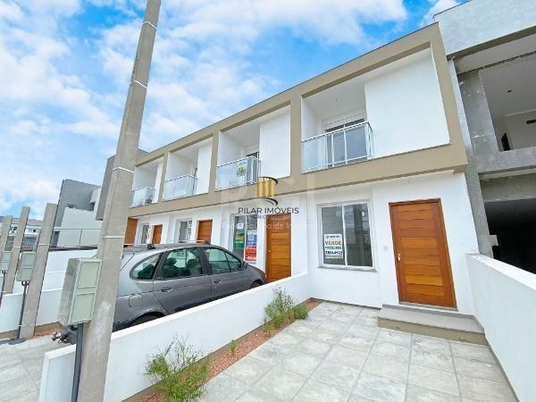 Casa para Venda - 90.23m², 2 dormitórios, sendo 2 suites, 1 vaga - Lagos De Nova Ipanema