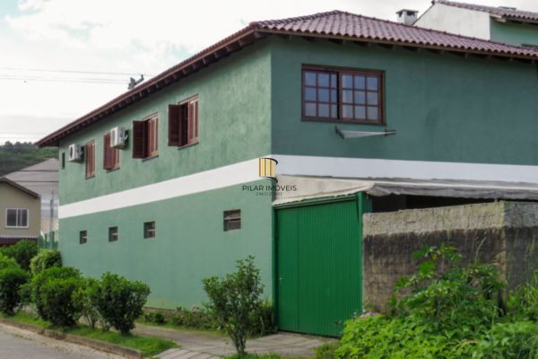 Casa para Venda - 283.6m², 4 dormitórios, sendo 2 suites, 1 vaga - Aberta dos Morros
