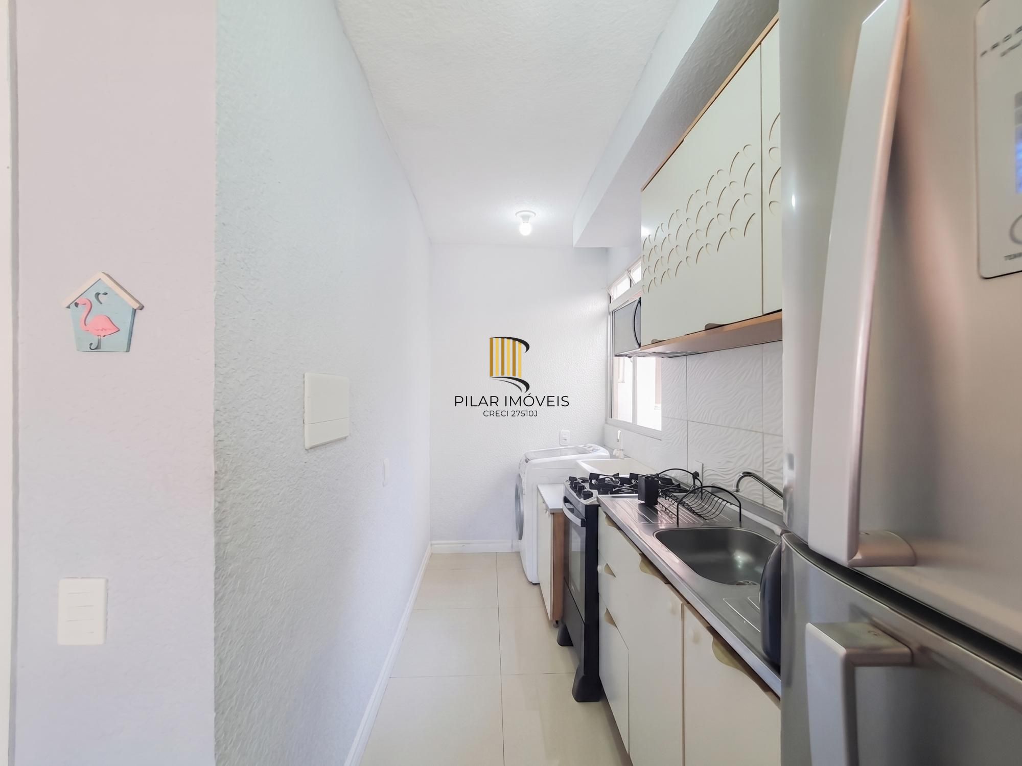 Ótimo apartamento de 2 dormitórios no bairro Hipica