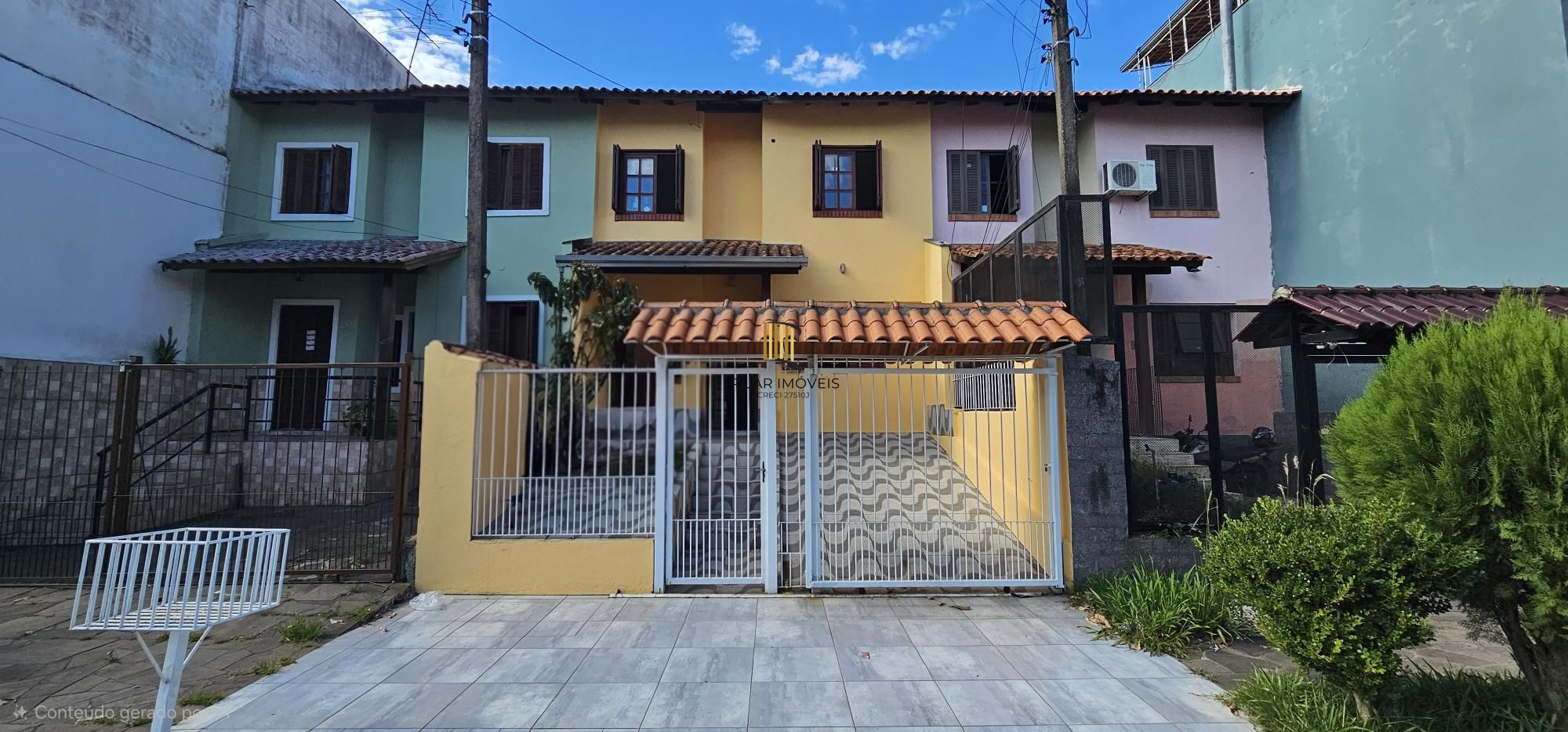 Casa 4 dormitórios no bairro Hípica - Pilar Imóveis