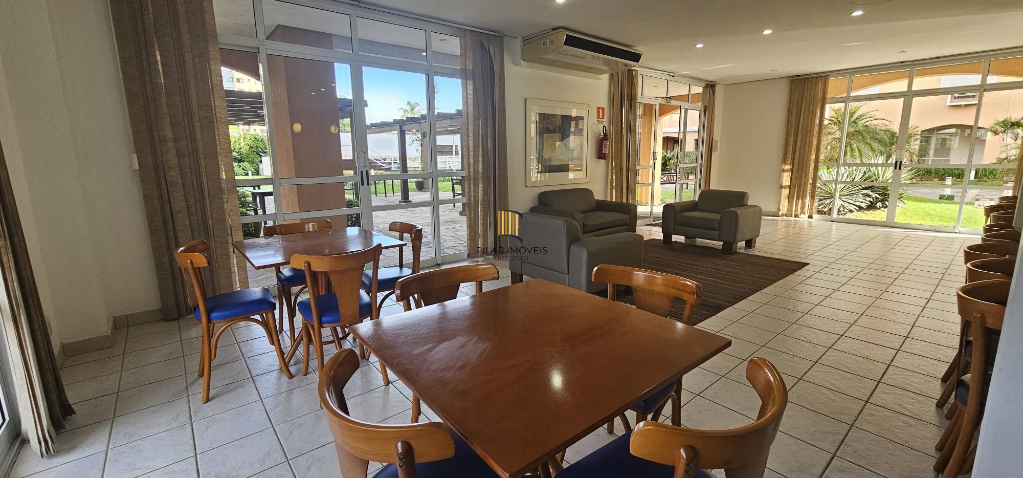 Apartamento 3 dormitórios no bairro Tristeza