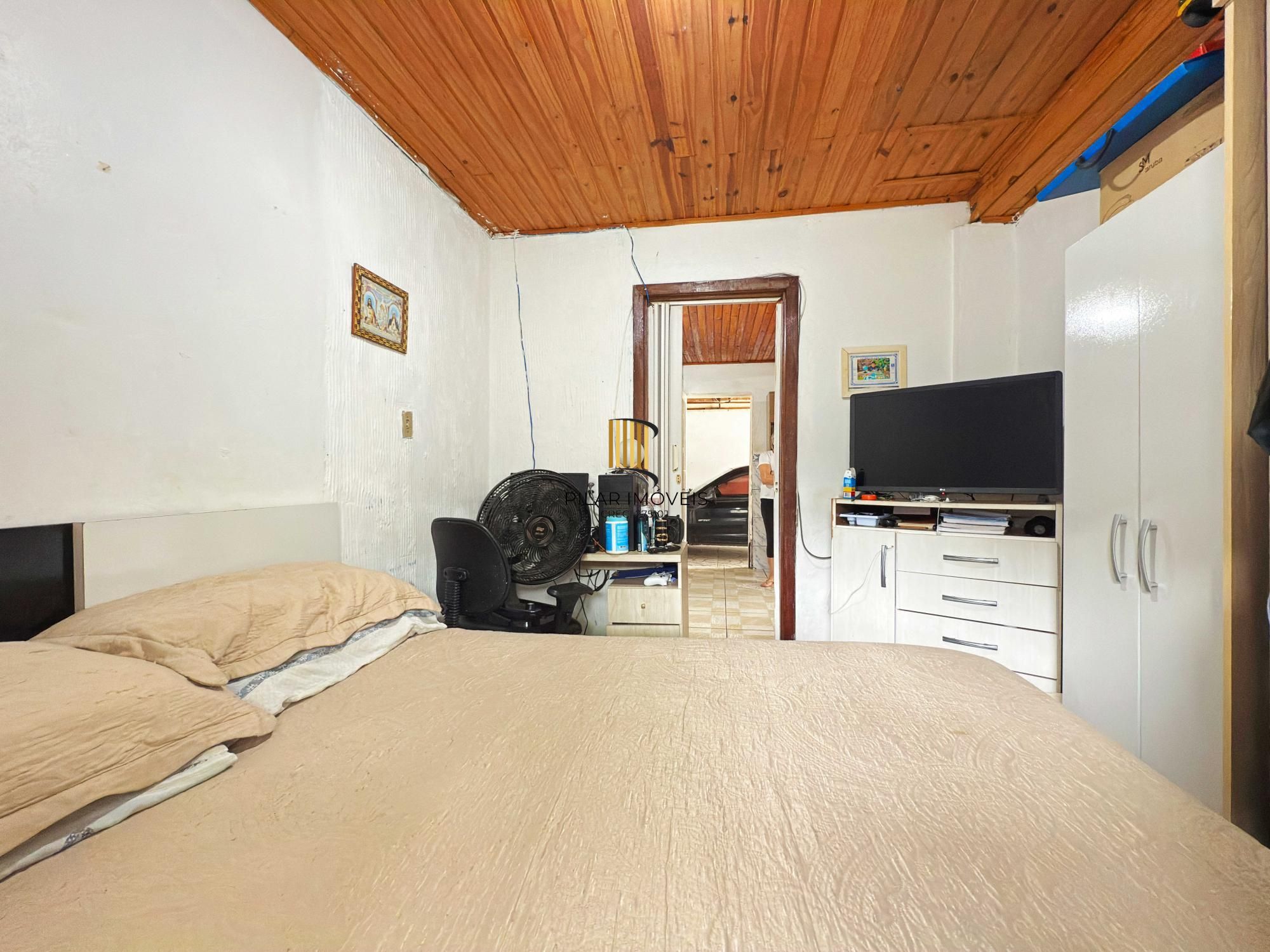 Casa 3 dormitórios no bairro Restinga