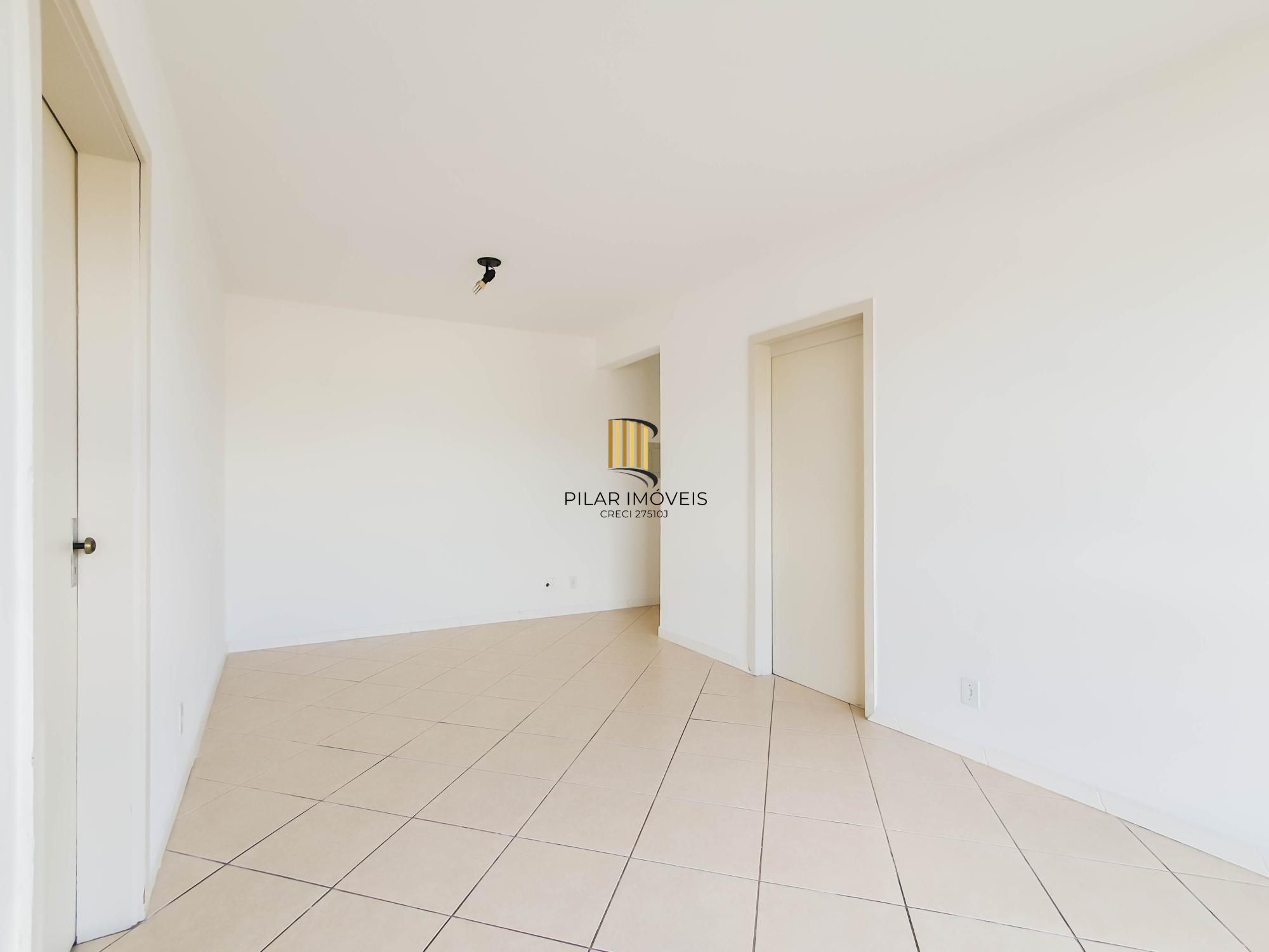 Excelente apartamento de 2 dormitórios no Cristal