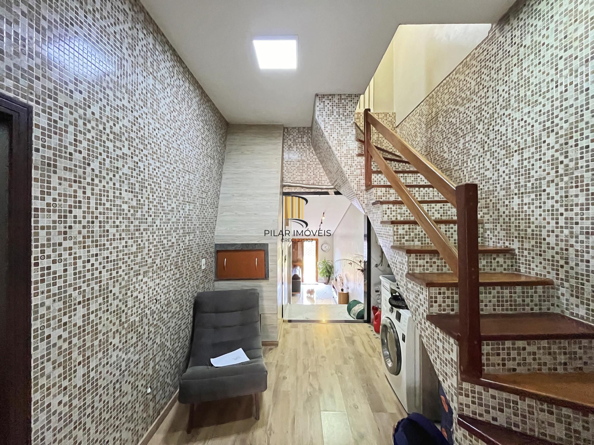 Excelente sobrado 3 dormitórios no Imperial  Park