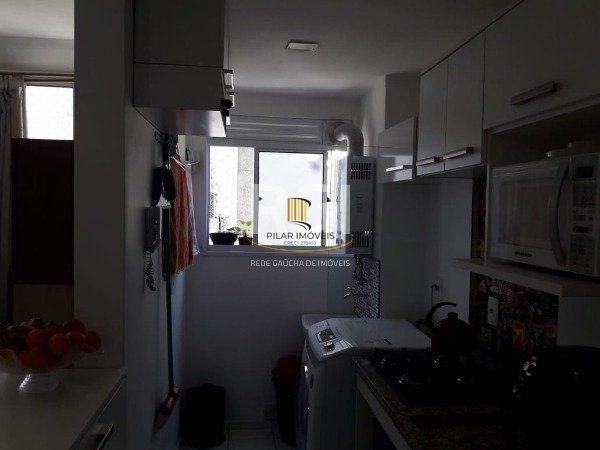 Apartamento para Venda - 45m², 2 dormitórios, 1 vaga - Cavalhada