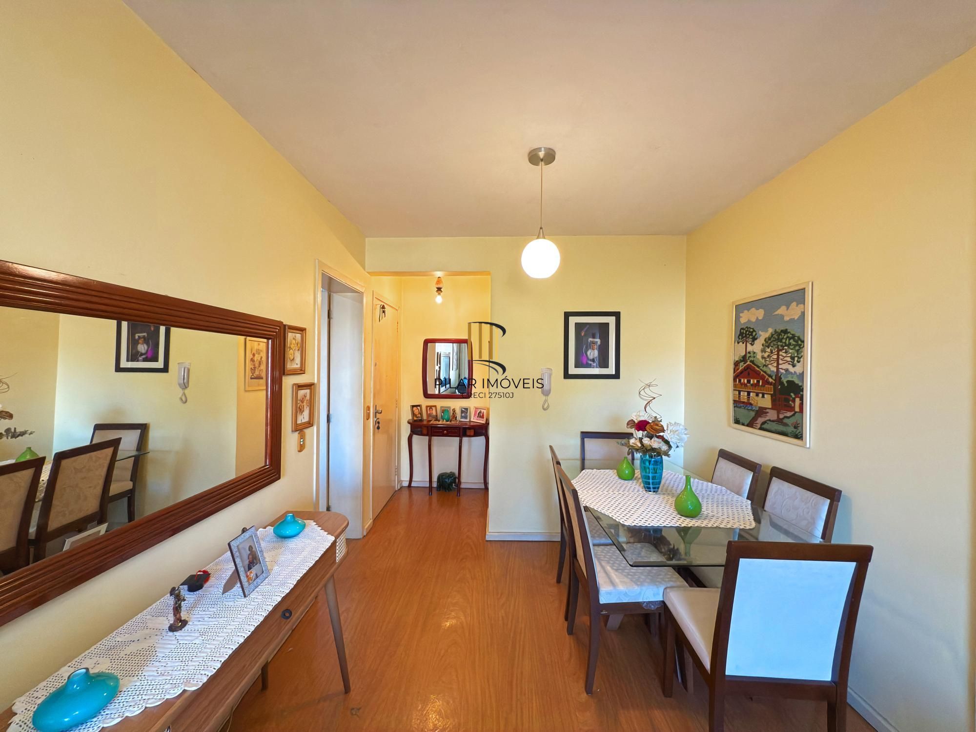 Apartamento 2 dormitórios no bairro Tristeza