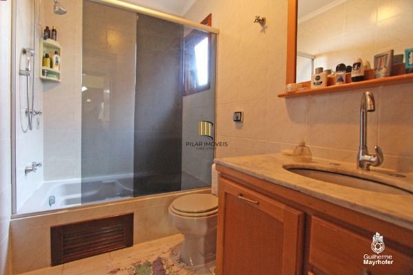 Casa Condominio para Venda - 258m², 3 dormitórios, sendo 1 suites, 2 vagas - Jardim Isabel