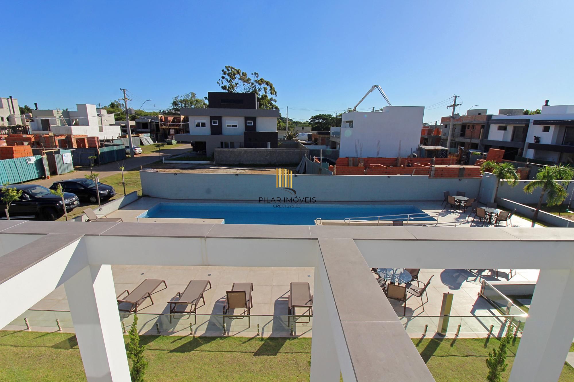 Casa Condominio em Porto Alegre, no bairro Ipanema, com 3 dormitório(s), e 3 banheiros, à venda.