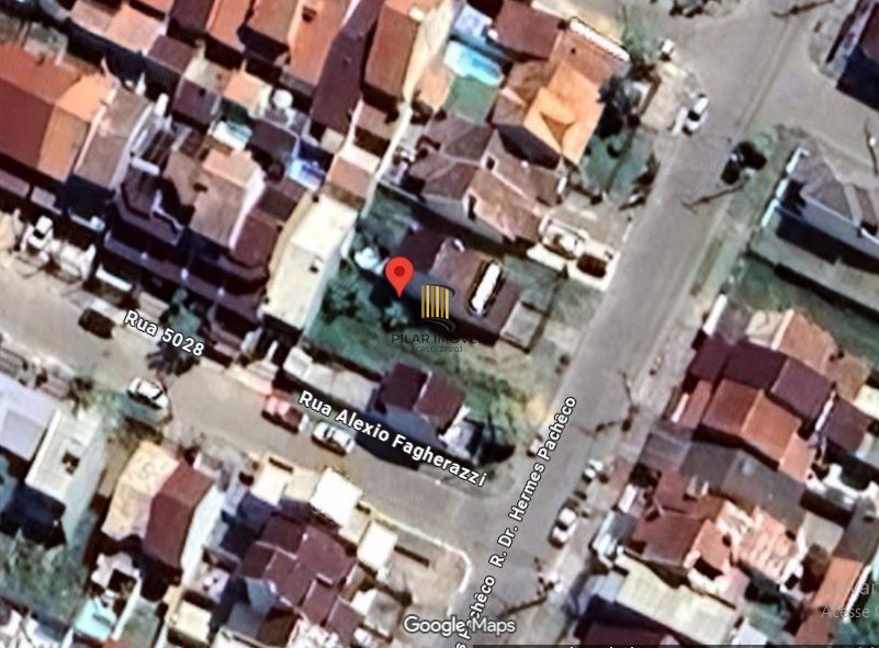 No vivendas de Nova Ipanema, excelente terreno com 125m²