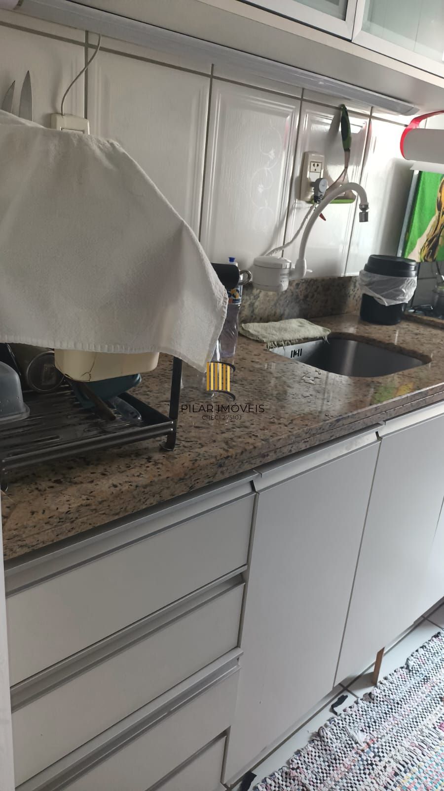 Apartamento 2 dormitórios no bairro Cavalhada