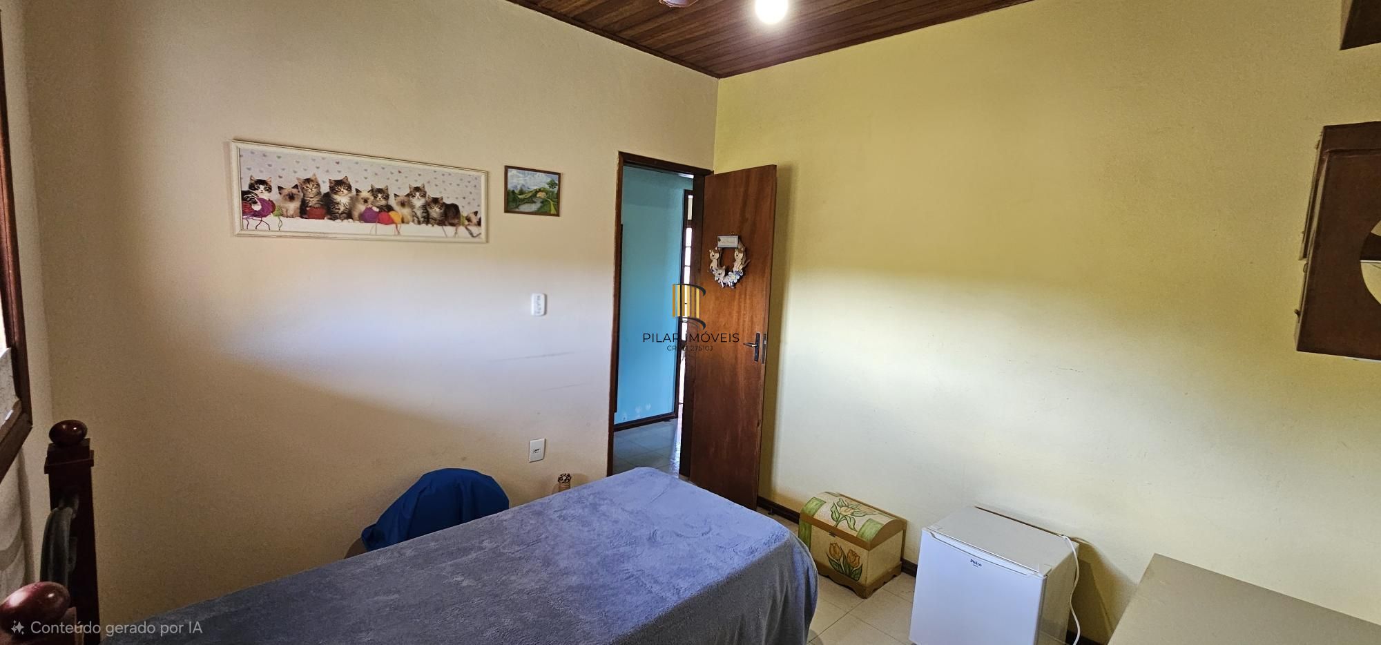 Casa 4 dormitórios no bairro Restinga