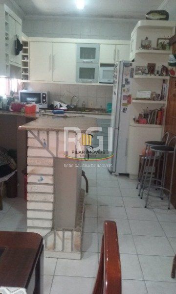 Casa Condominio para Venda - 240.5m², 3 dormitórios, sendo 1 suites, 2 vagas - Jardim Isabel