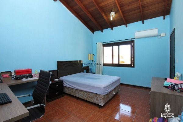 Casa 3 dormitórios no bairro Aberta dos Morros