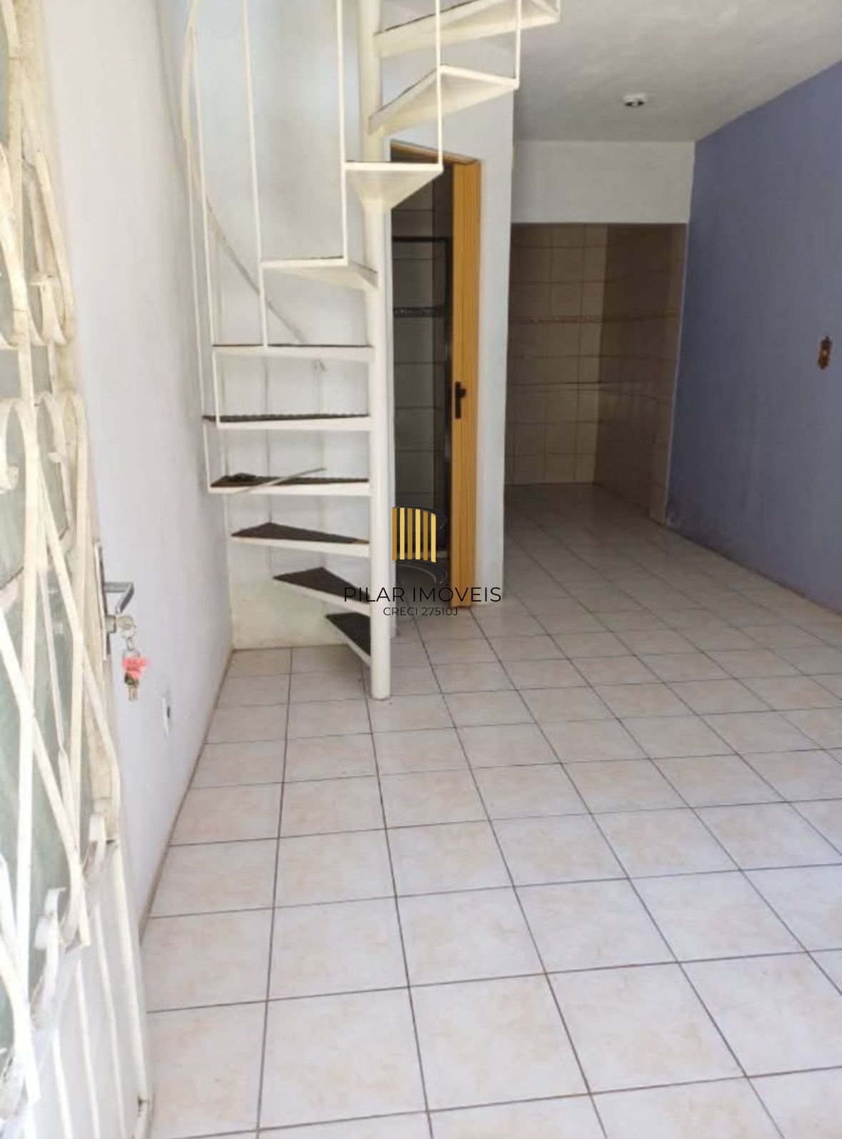 Casa Condominio para Venda - 73m², 2 dormitórios, 1 vaga - Santo Antonio