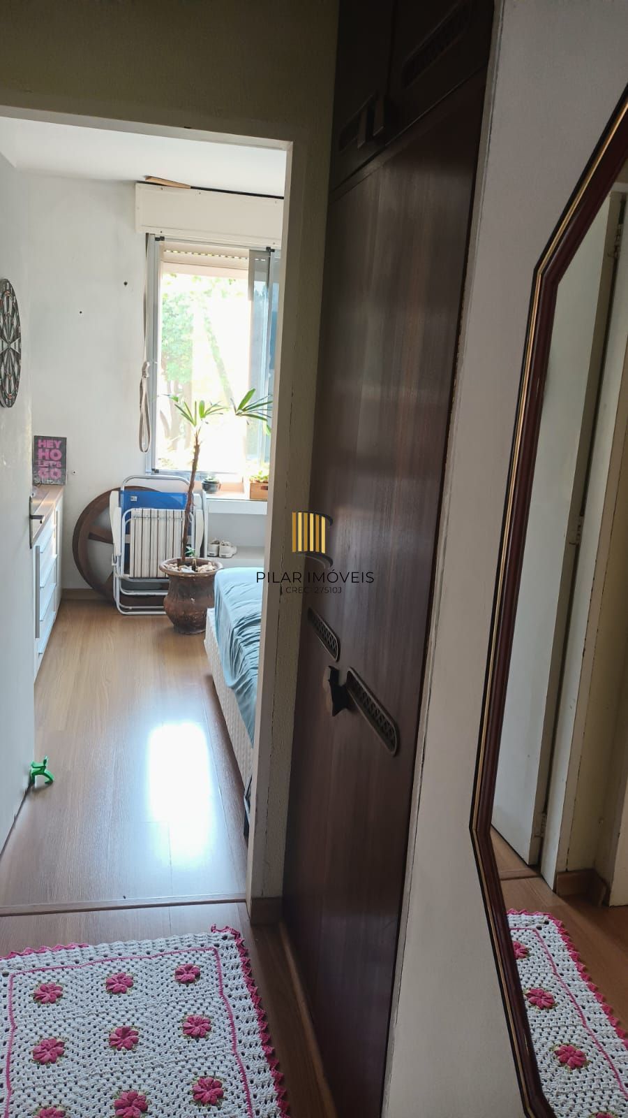 Apartamento 2 dormitórios no bairro Cavalhada