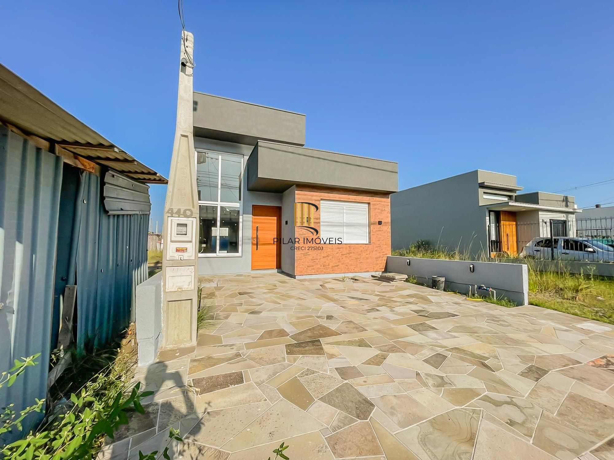 Residência com 3 dormitórios em excelente localização no bairro Hípica