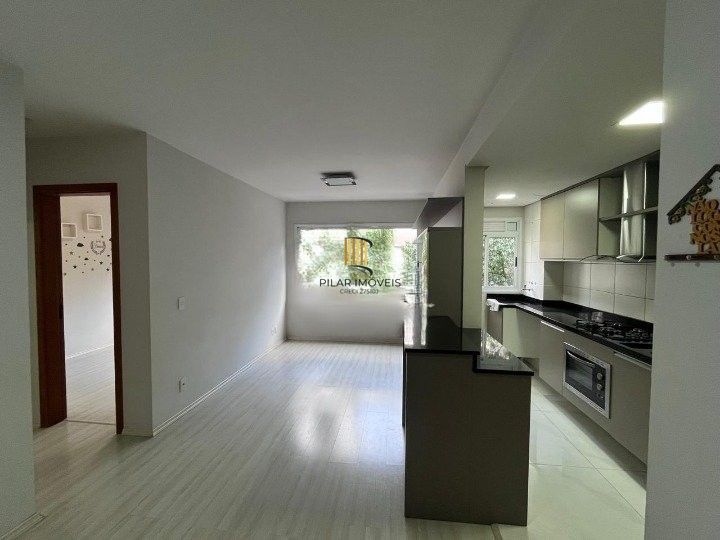 Apartamento 2 dormitórios no bairro Santa Tereza