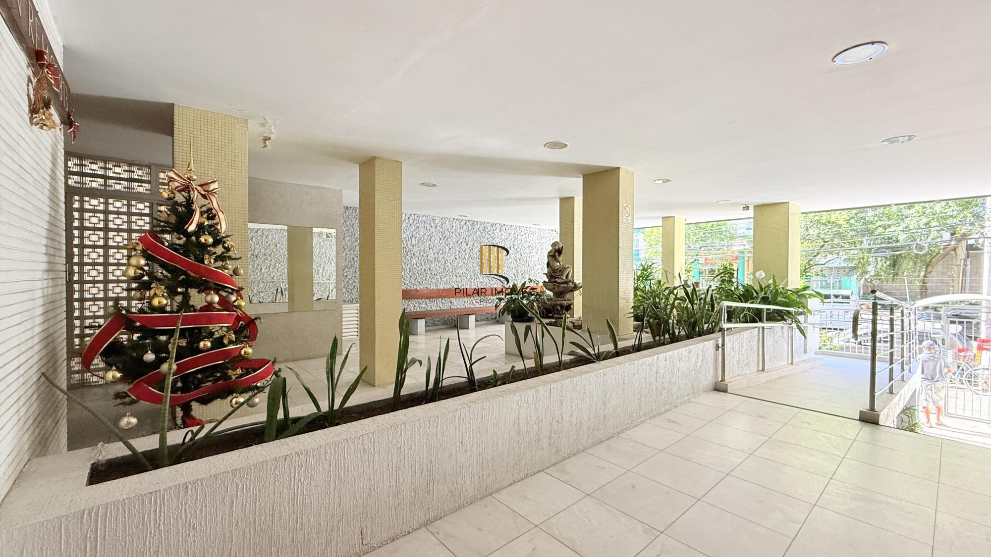 Apartamento 3 dormitórios no bairro Centro Histórico