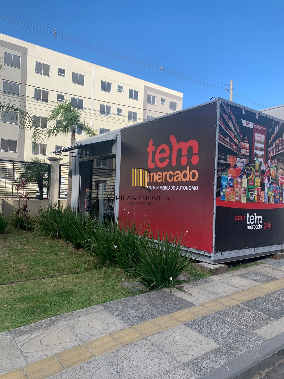 Apartamento 2 dormitórios no bairro Restinga