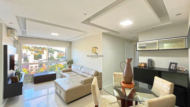 EXCELENTE APARTAMENTO à venda e também disponível para locação no coração do Bairro Tristeza. 2dorm. 1 suite, 70m2.