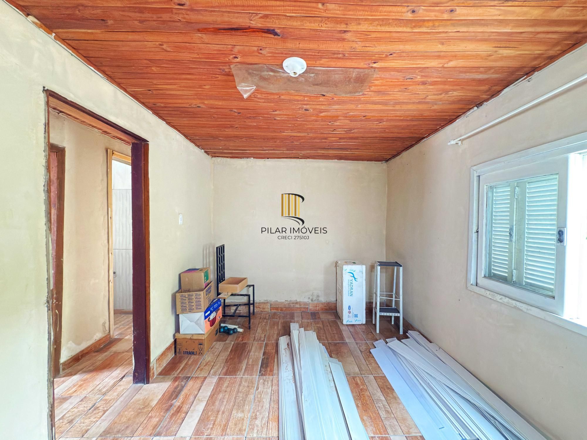 Casa 3 dormitórios no bairro Restinga