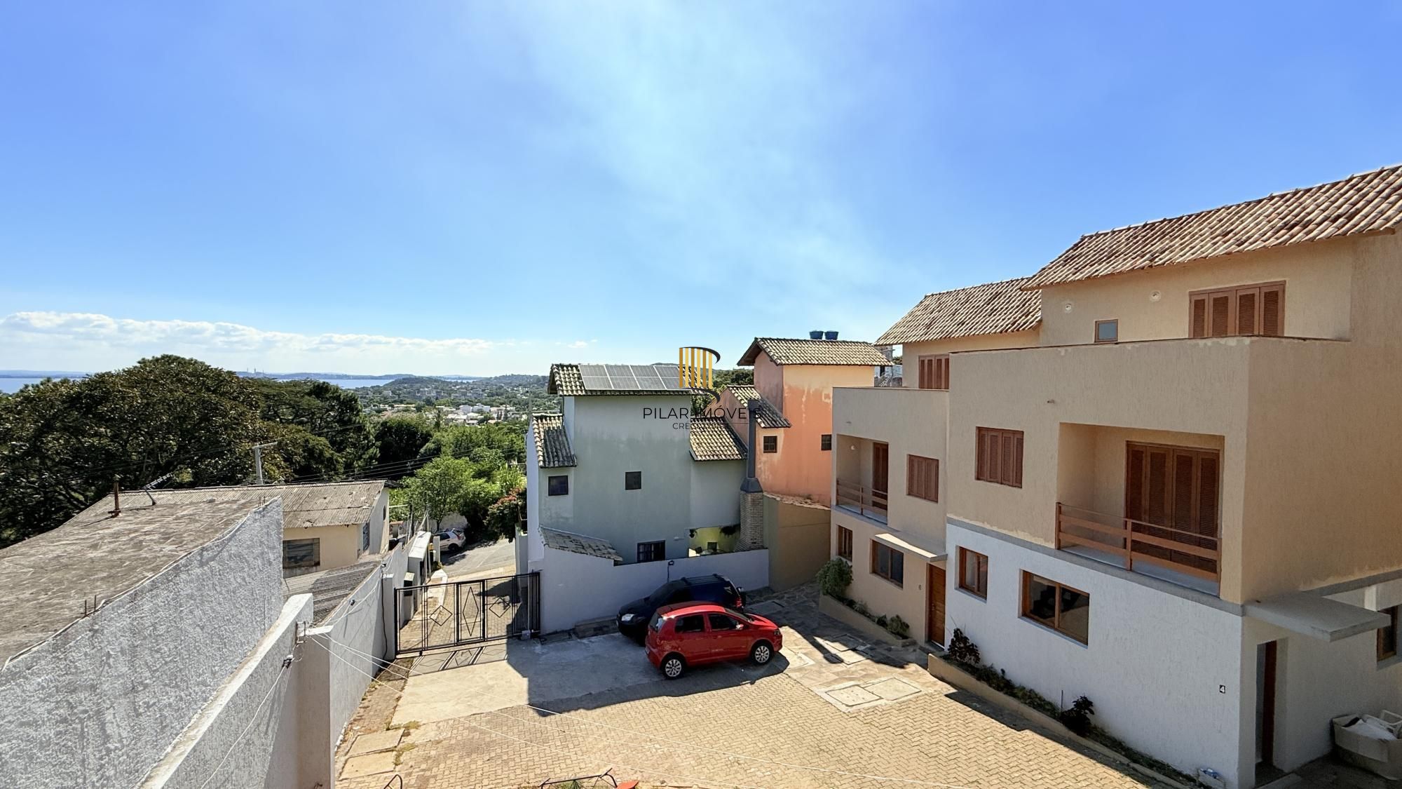 Casa de Condomínio 2 dormitórios no bairro Ipanema