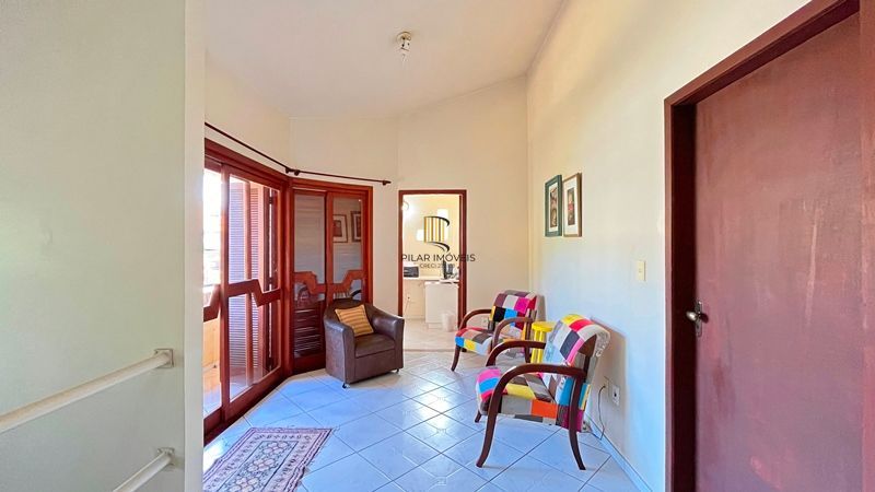 Casa 3 dormitórios no bairro Santa Tereza