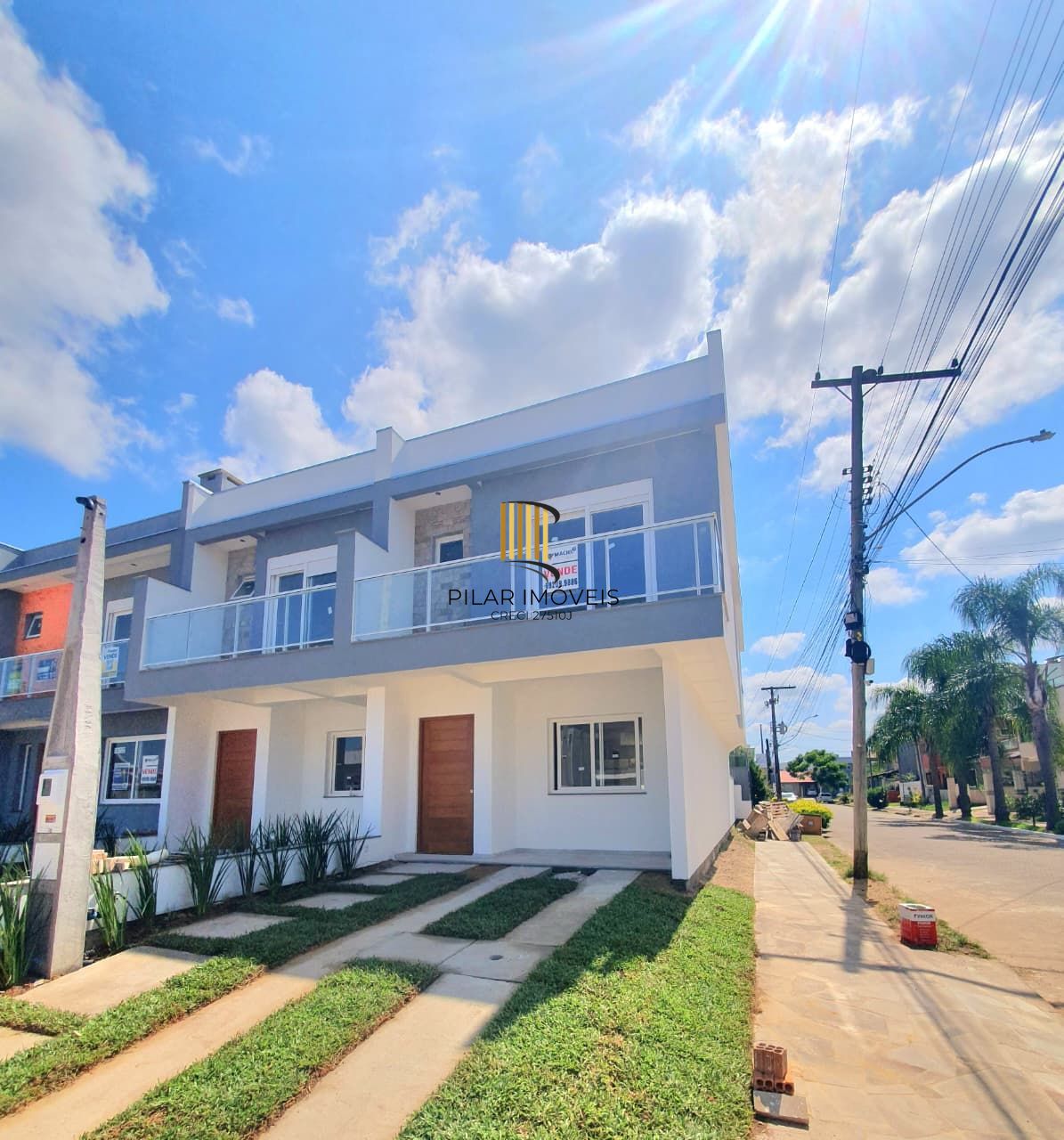 sobrado no Condominio Residencial Jardins do Prado