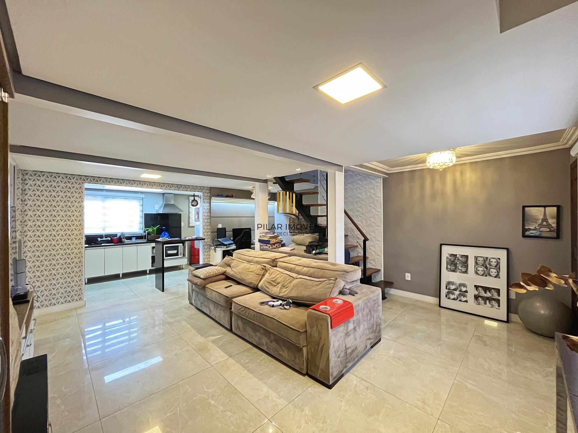 Excelente sobrado 3 dormitórios no Imperial  Park