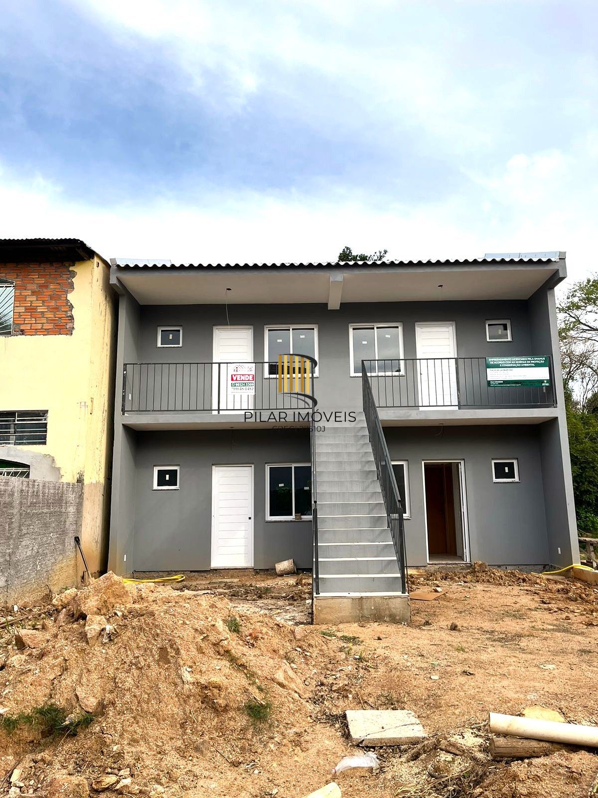 Studio 1 dormitório no bairro Espírito Santo - Pilar Imóveis