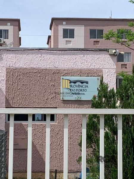 Apartamento em Porto Alegre, no bairro Hípica, com 2 dormitório(s), à venda.