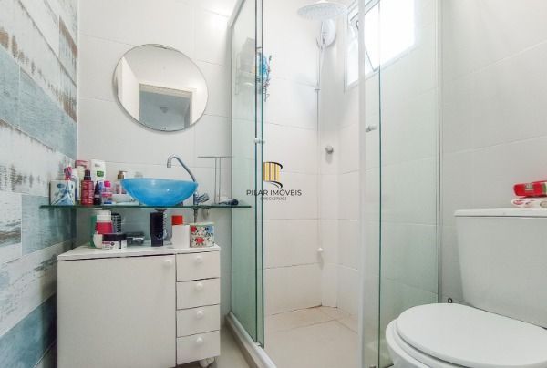 Apartamento 2 dormitórios no bairro Vila Nova