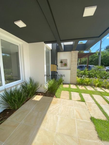 Casa Condominio para Venda - 146m², 3 dormitórios, sendo 1 suites, 2 vagas - Lagos De Nova Ipanema