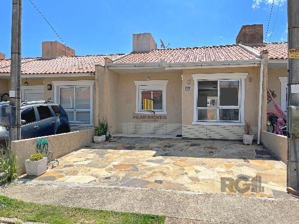 Casa de Condomínio 2 dormitórios no bairro Hípica - Pilar Imóveis