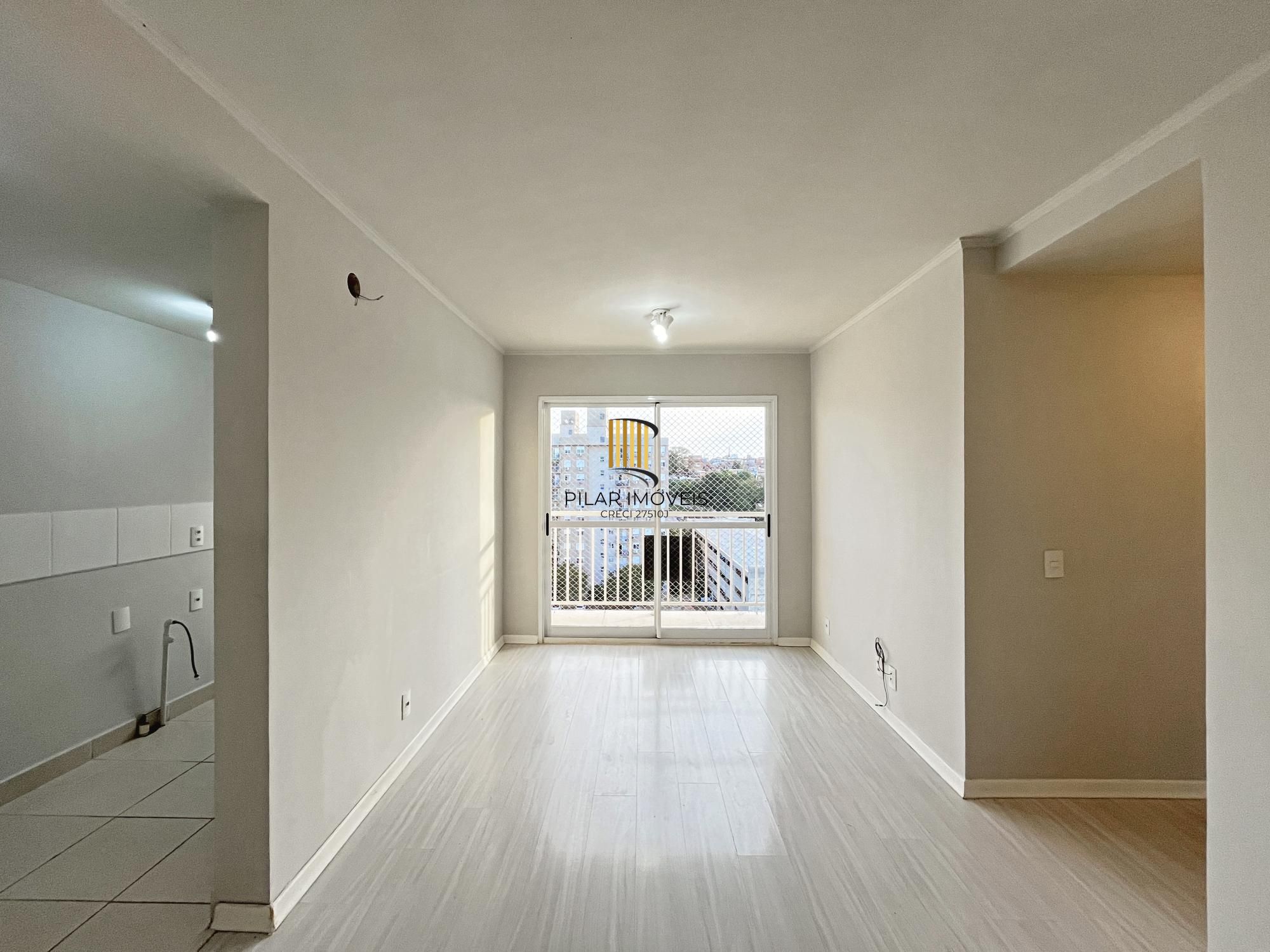 Apartamento 3 dormitórios no bairro Camaquã