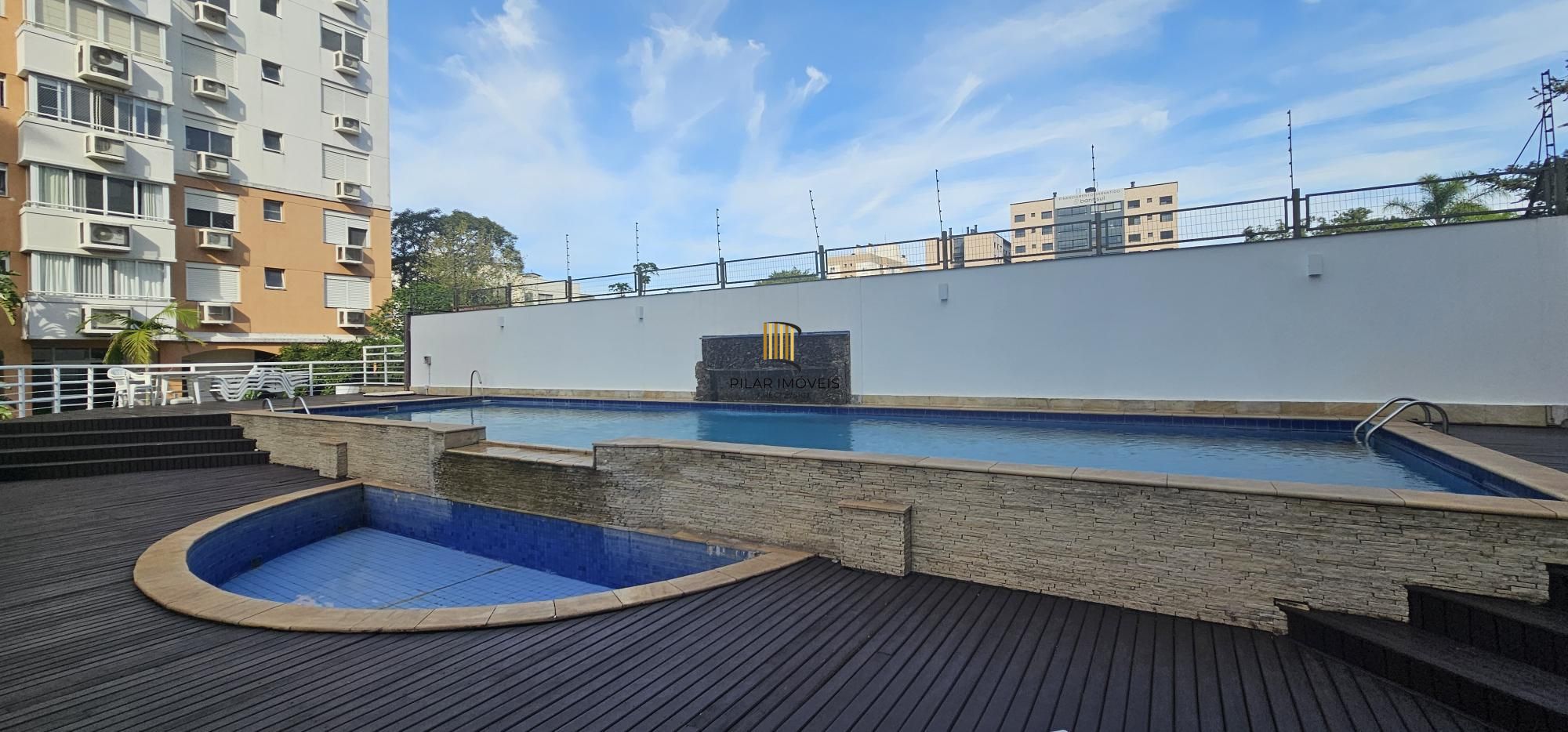 Apartamento 3 dormitórios no bairro Tristeza