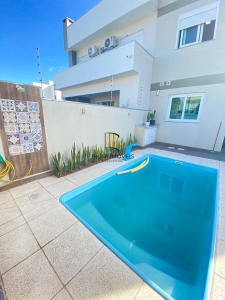 Casa para Venda - 137m², 3 dormitórios, sendo 1 suites, 2 vagas - Hípica