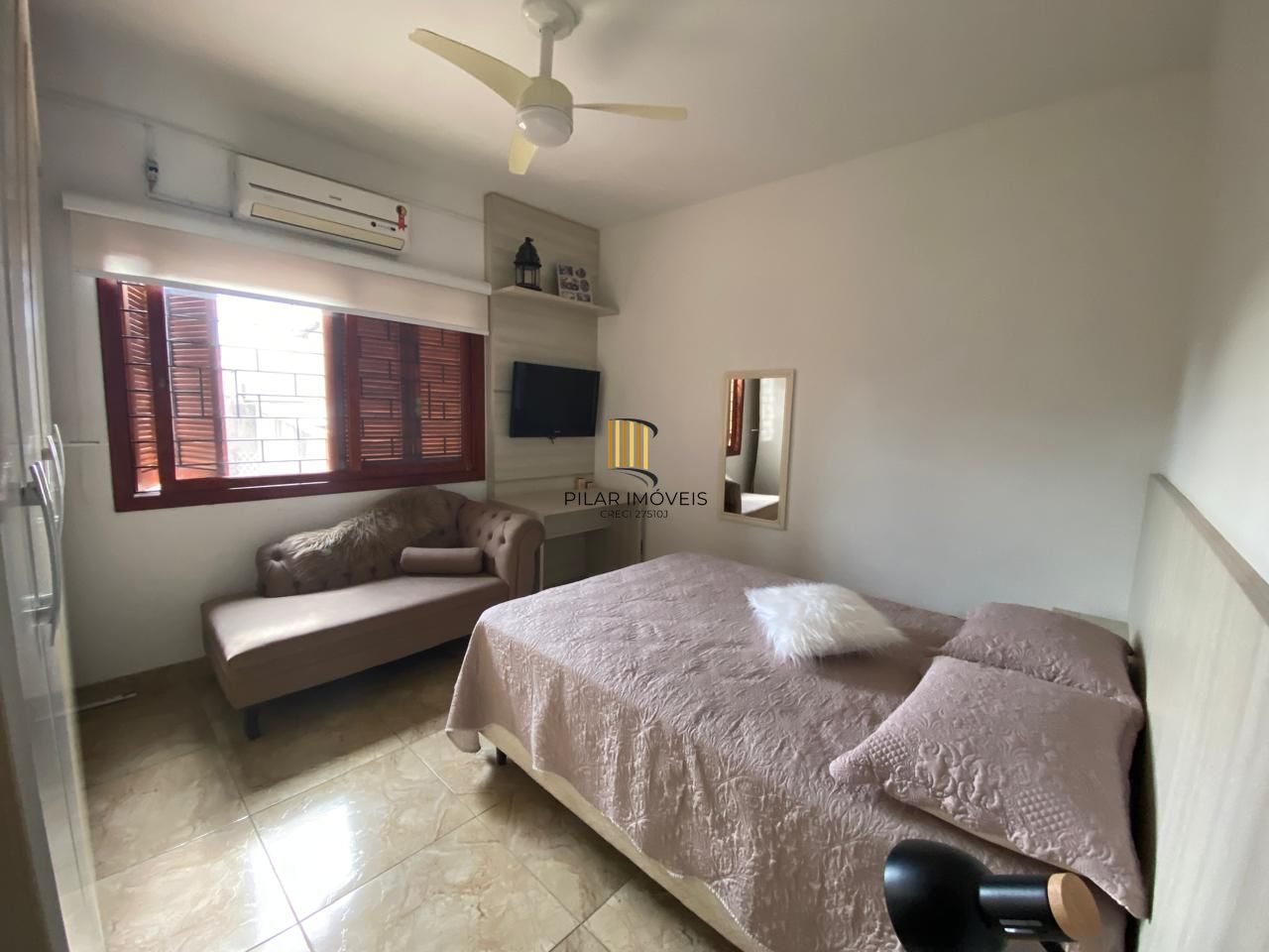 Casa 2 dormitórios no bairro Campo Novo