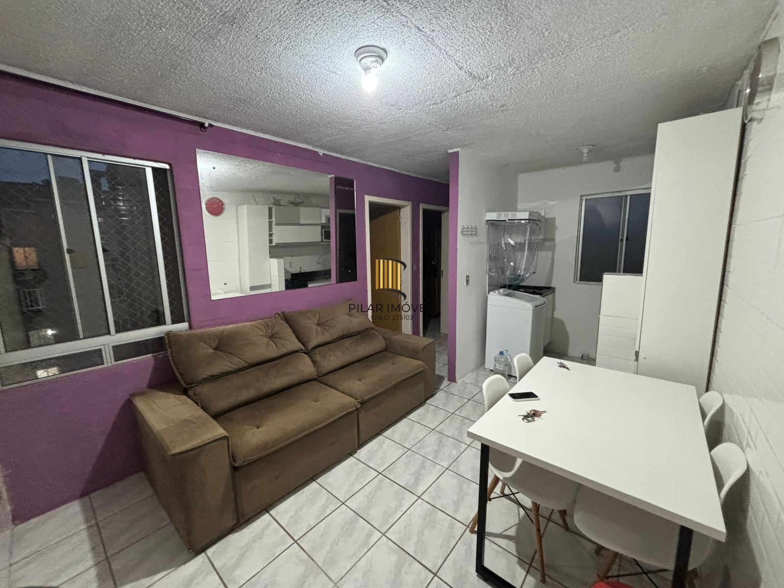 Apartamento 2 dormitórios no bairro Restinga