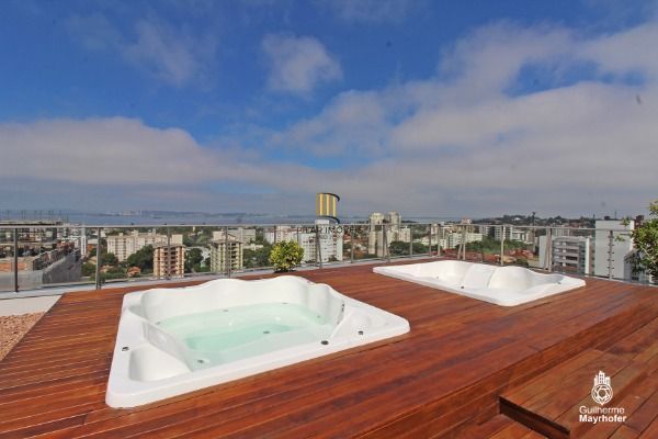 Apartamento para Venda - 145m², 3 dormitórios, 2 vagas - Tristeza