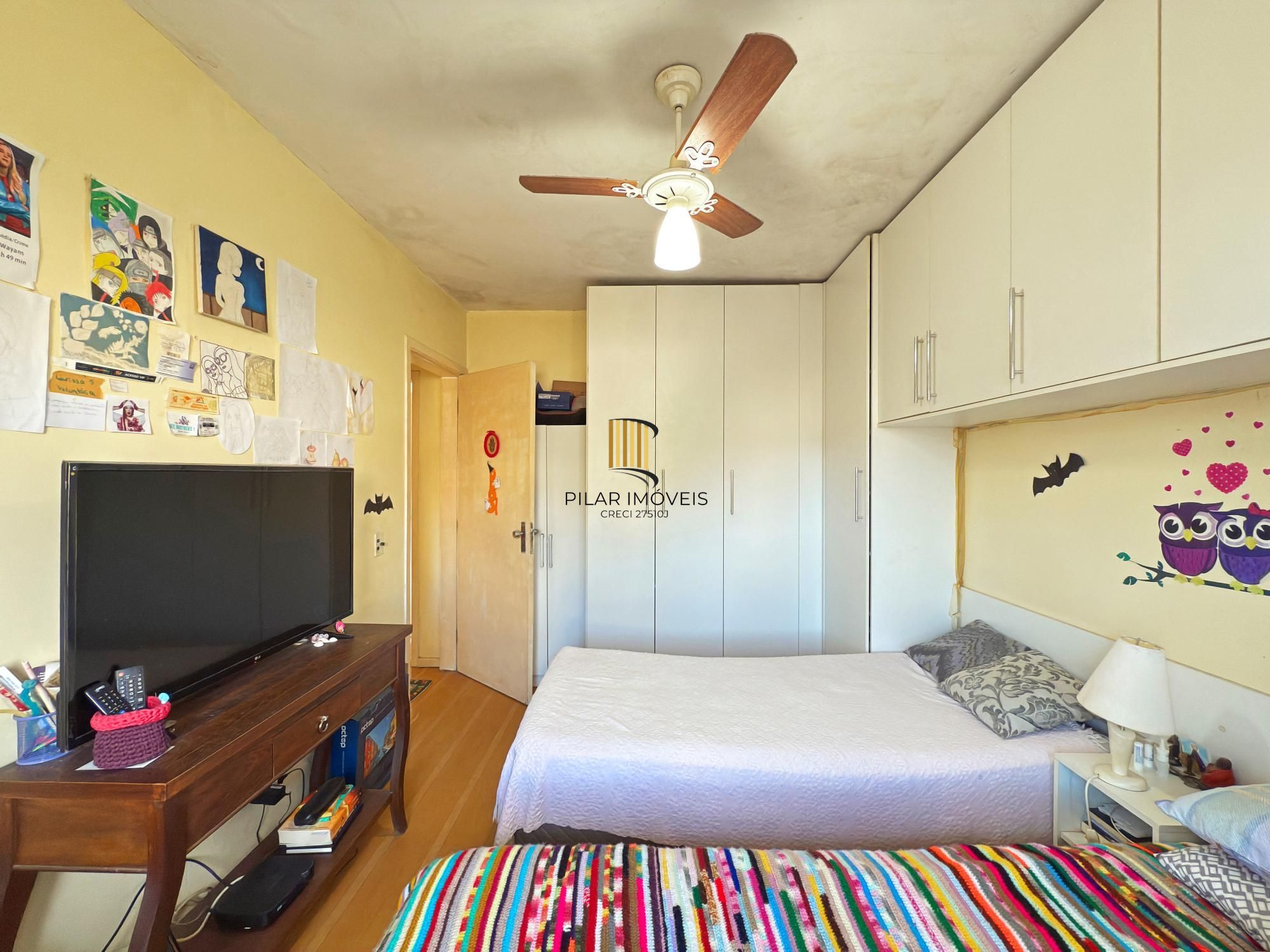 Apartamento 2 dormitórios no bairro Tristeza