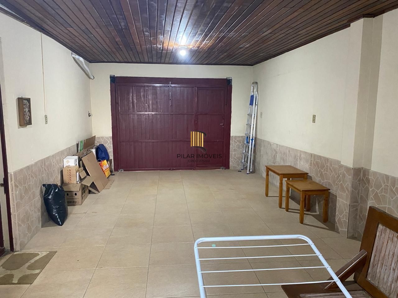 Casa 2 dormitórios no bairro Campo Novo